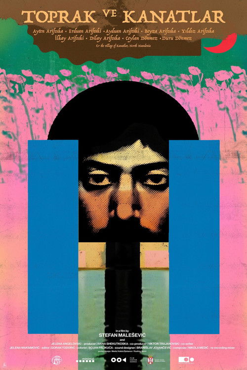 Toprak ve Kanatlar (2025) poster