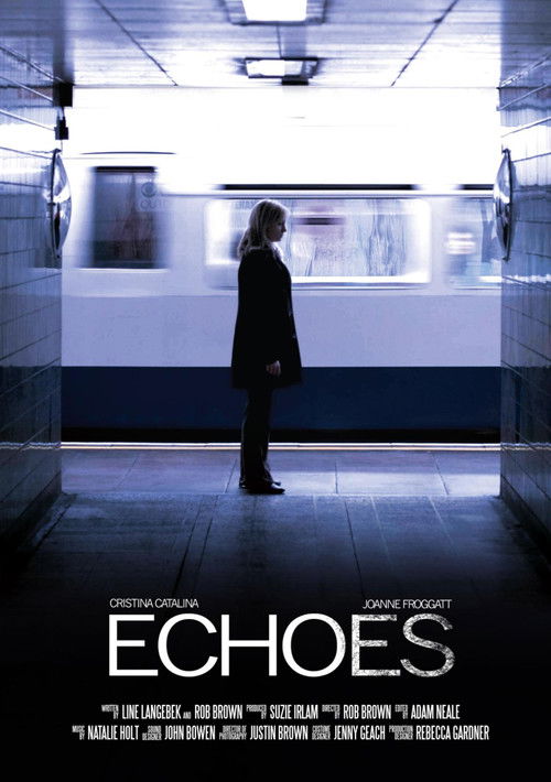 Echoes (2009) poster