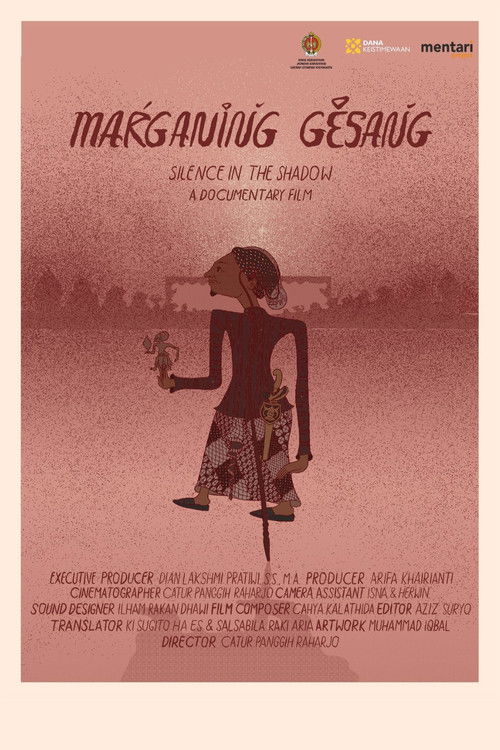 Silence in the Shadow (2022) poster