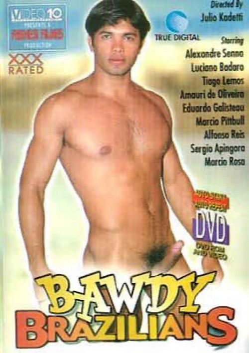 Bawdy Brazilians (2000) poster