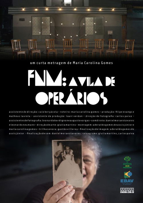 FNM – A Vila de Operários (2022) poster