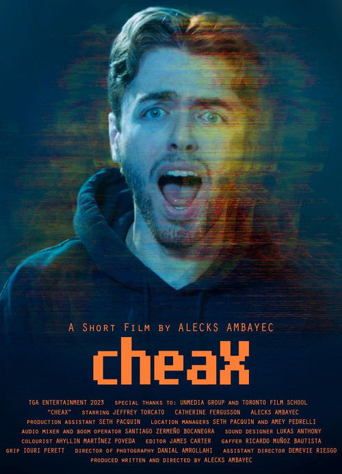 cheaX (2024) poster