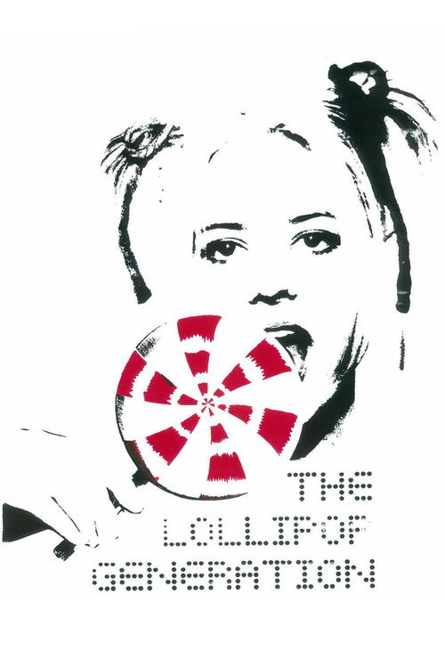 The Lollipop Generation (2008) poster