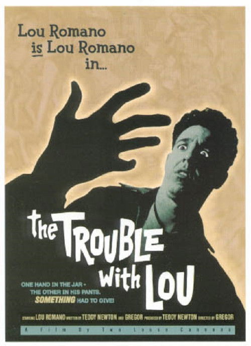 The Trouble with Lou (2001) poster