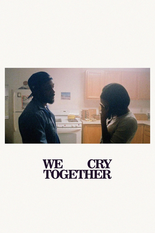We Cry Together (2022) poster