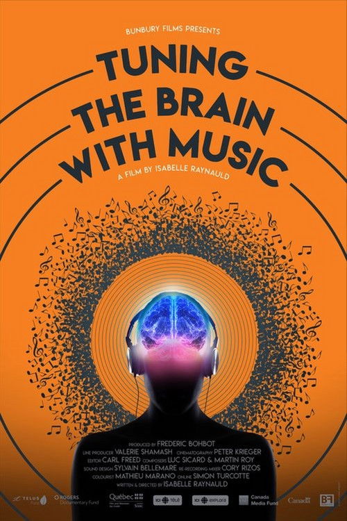 Tuning the Brain with Music (2020) poster