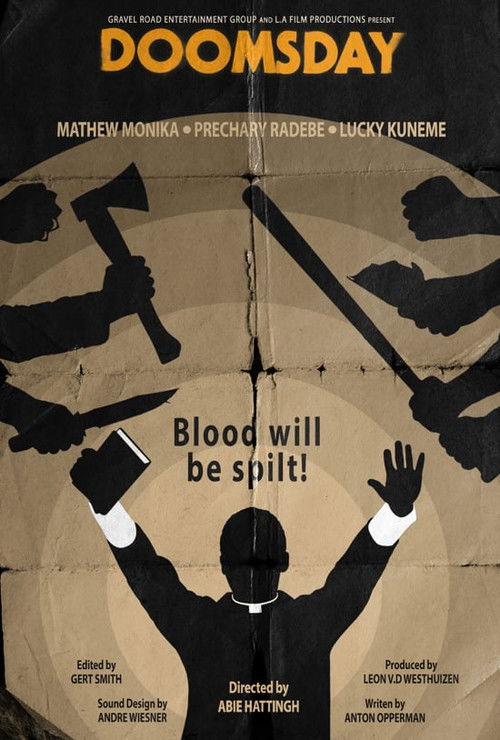 Doomsday (1980) poster