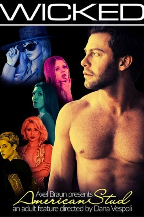 American Stud (2023) poster