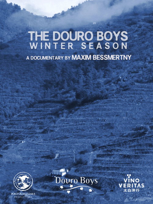 The Douro Boys: Winter Season (2019) poster