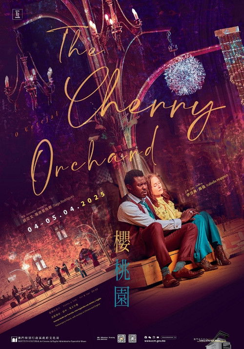 Chekhov's The Cherry Orchard (2021) poster