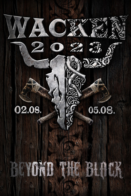 Beyond the Black: Wacken Open Air 2023 (2023) poster