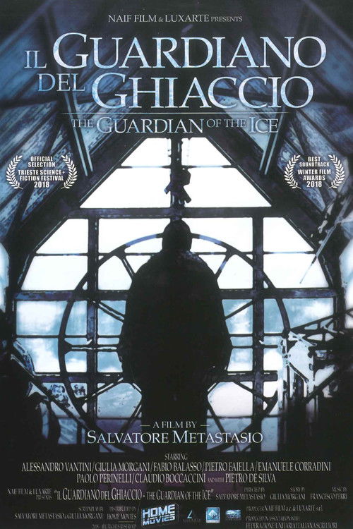 Il guardiano del ghiaccio (2016) poster