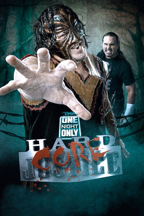 TNA Hardcore Justice 2015 (2015) poster
