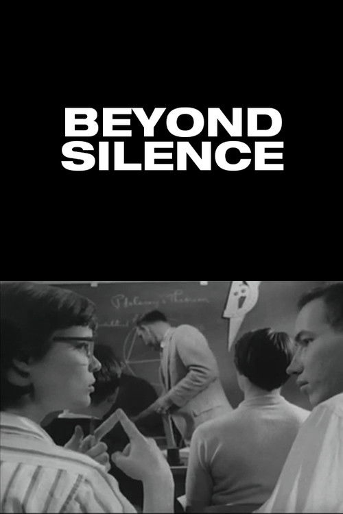 Beyond Silence (1960) poster