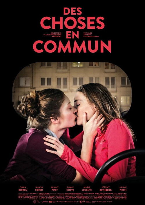 Much in Common (2020) poster