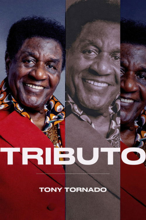 Tributo: Tony Tornado (2025) poster