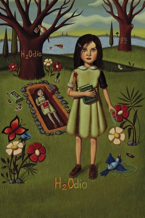 Hate2O (2006) poster