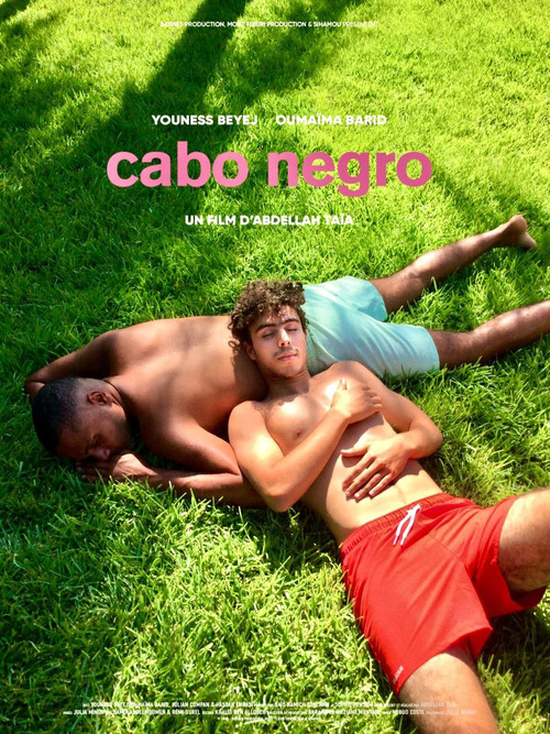 Cabo Negro (2025) poster