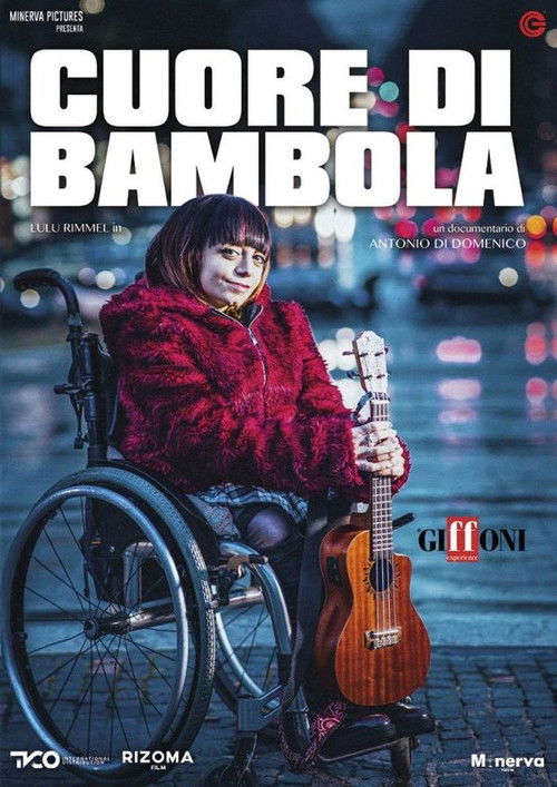 Cuore di bambola (2020) poster