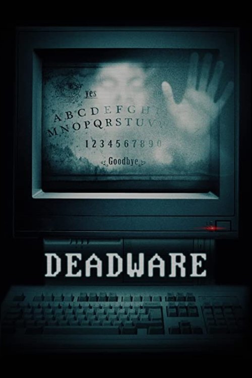 Deadware (2021) poster