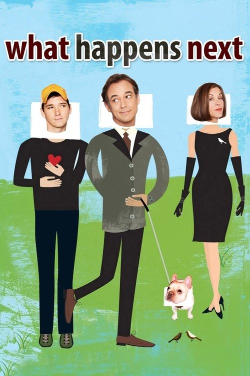 What Happens Next (2011) poster