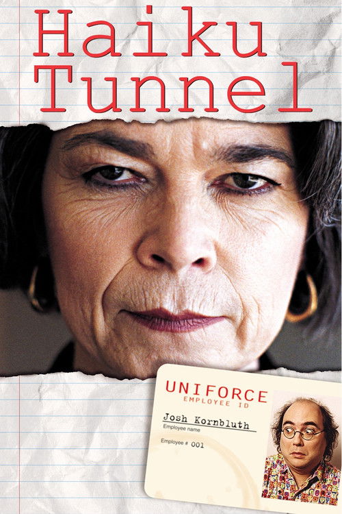 Haiku Tunnel (2001) poster