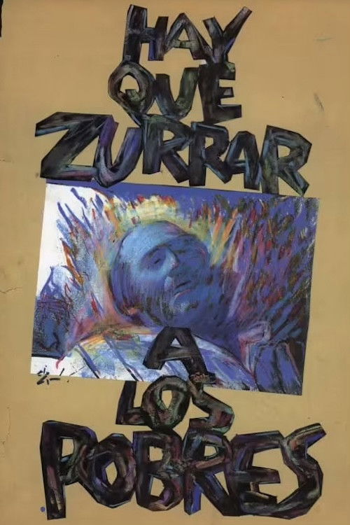 Hay que zurrar a los pobres (1993) poster