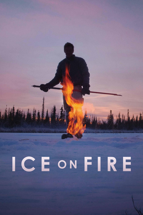 Ice on Fire (2019) poster