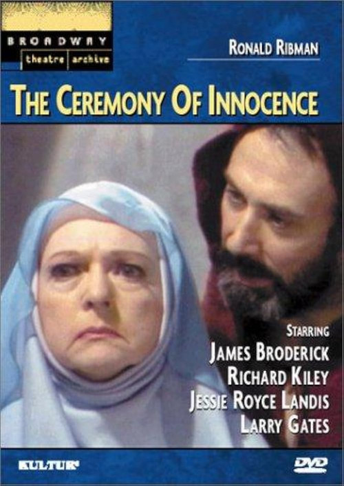 The Ceremony of Innocence (1970) poster