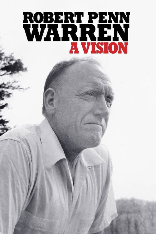 Robert Penn Warren: A Vision (2018) poster
