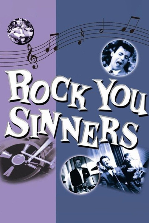 Rock You Sinners (1957) poster