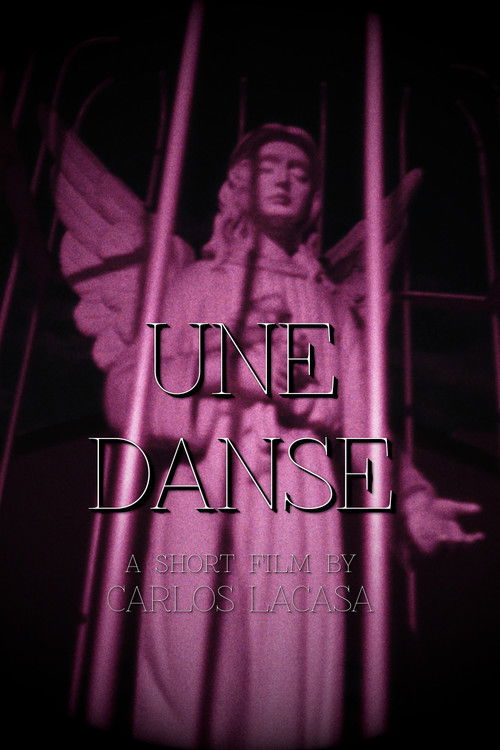 Une danse (2025) poster