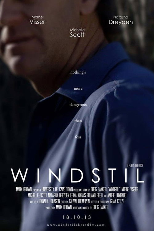 No Sign of the Wind (2013) poster