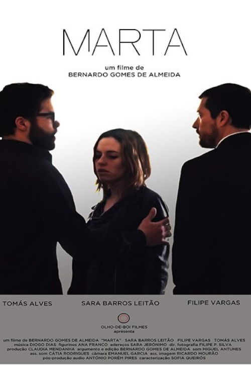 Marta (2015) poster