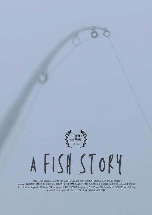 A Fish Story (2023) poster
