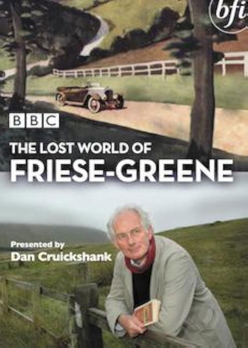 The Lost World of Friese-Greene (2006) poster