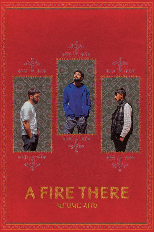 A Fire There (2026) poster