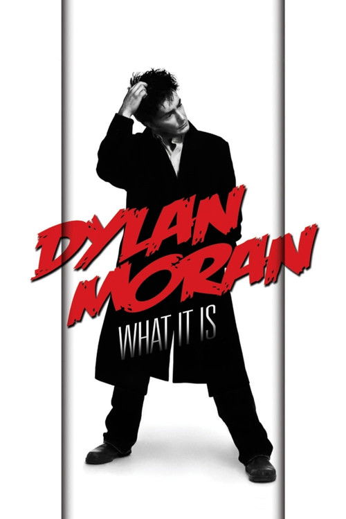 Dylan Moran: What It Is (2009) poster