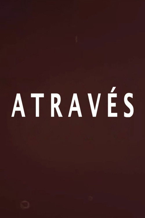 Através (2012) poster