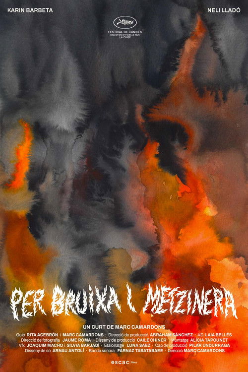 Per bruixa i metzinera (2025) poster