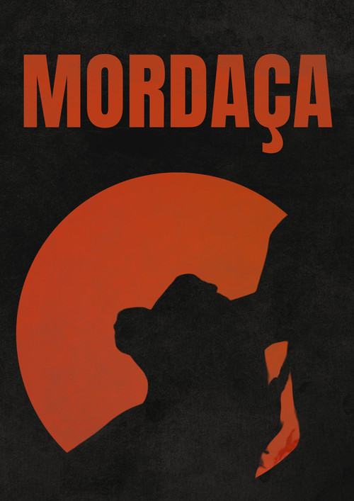 Mordaça (2024) poster