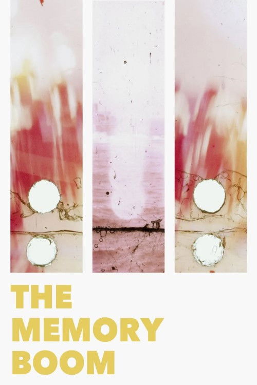 The Memory Boom (2024) poster