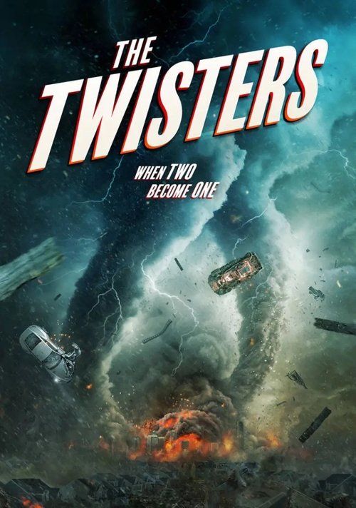 The Twisters (2024) poster