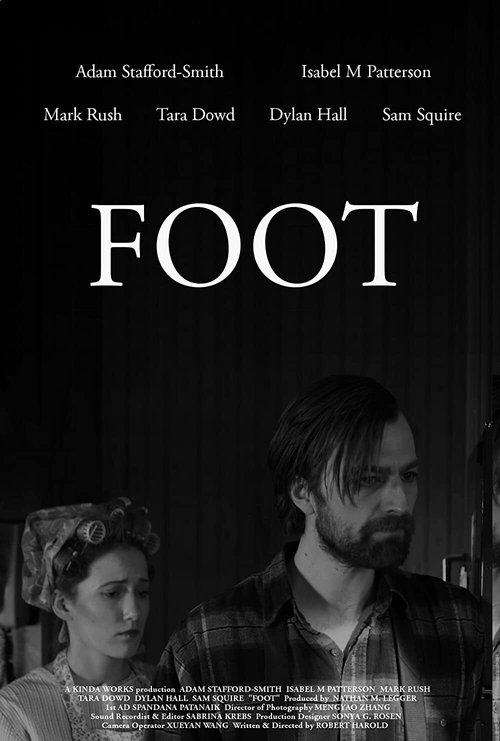 Foot (2021) poster