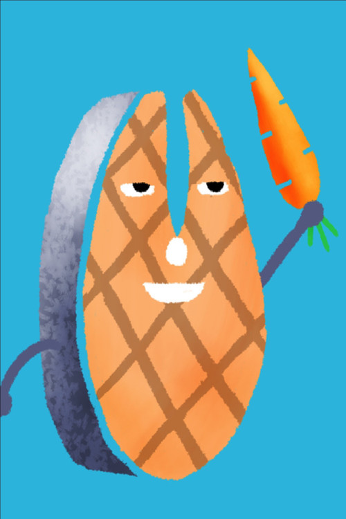 Good Food For All (2015) poster