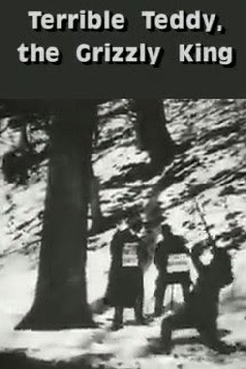 Terrible Teddy, the Grizzly King (1901) poster
