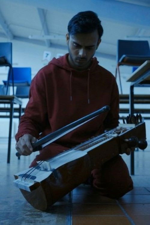 Sarangi (2022) poster