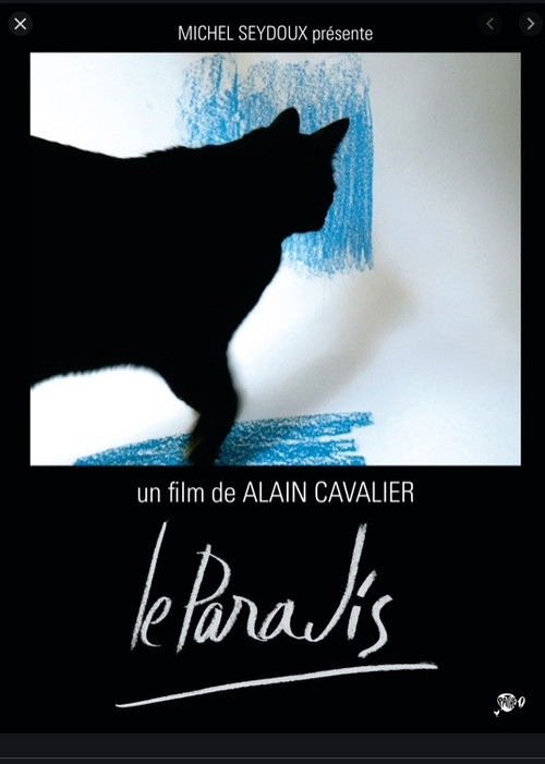 Le Paradis (2014) poster