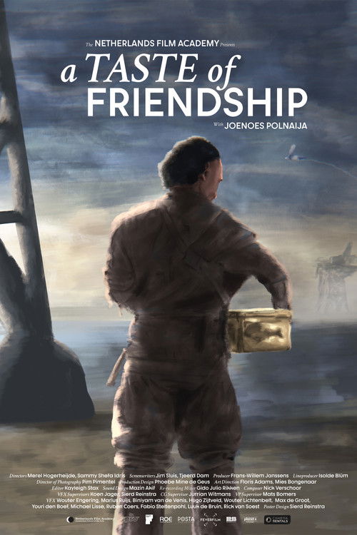 A Taste of Friendship (2024) poster