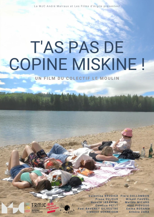 T'as pas de copine miskine! (2022) poster